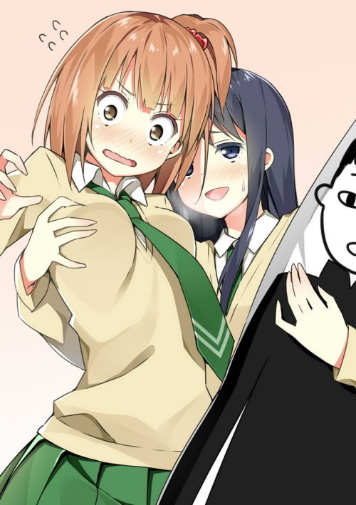 【二次画像】死ぬほど恥ずかしそうな表情してる画像（83枚） : VIPワイドガイド