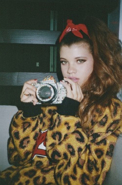 teen-paradox:  Grunge&amp;Modelsss♥