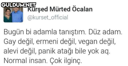 Kürşed Mürted Öcalan...