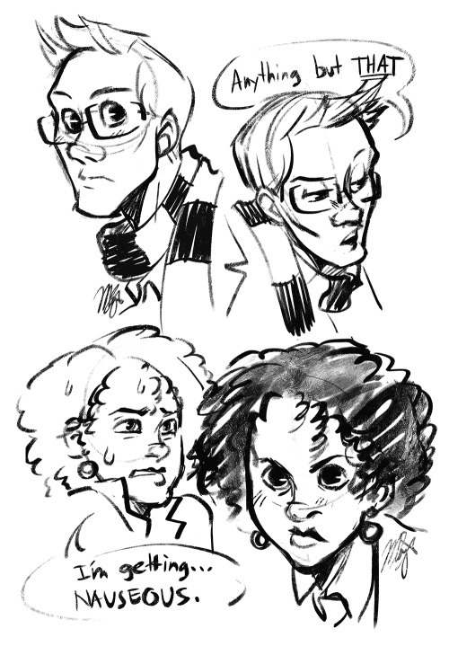razygurr:Quick warmup Rent doodles whooo coz Tango: Maureen is my fave thing ever