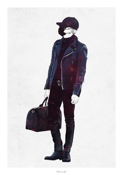 koallou:[FA] YOONGI- please do not edit or repost! -