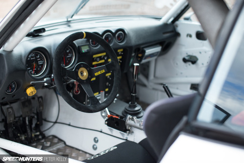 Datsun 260Z S30 ＝Nissan Fairlady Z1,000hp Of Datsun Fury - Speedhunters