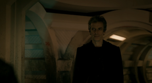 Favorite Intros To Doctor Who Episodes Are When They Give The Doctor And Companion Incredibly Post-coital