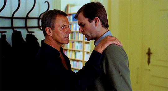 myellenficent:  No one is good or bad, but if you want, I’m the bad one.   Possession
