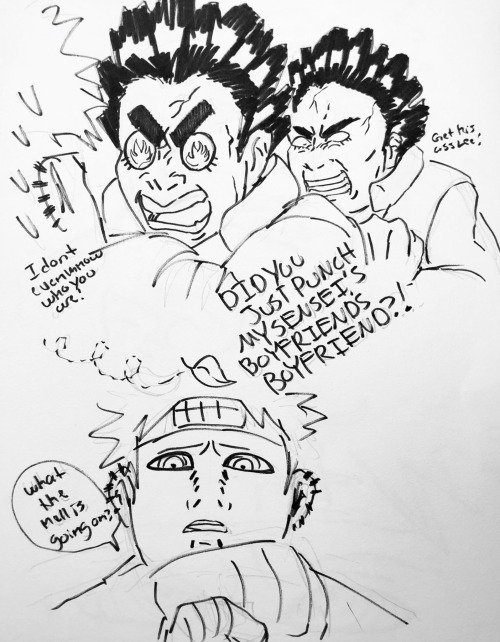 How Pride Perades Started In Konoha