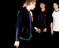 lucas-is-mine:  SASSY LUKE 