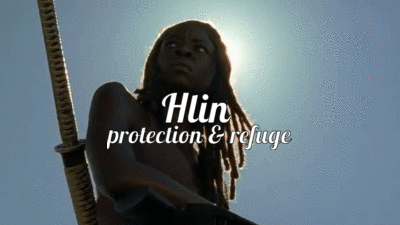 TWD Ladies + Norse Mythology