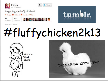 uncured:  its an important day for ALL of us bloggers 