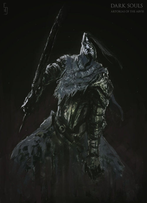 XXX gamingpixels:  Bloodborne and Dark Souls photo