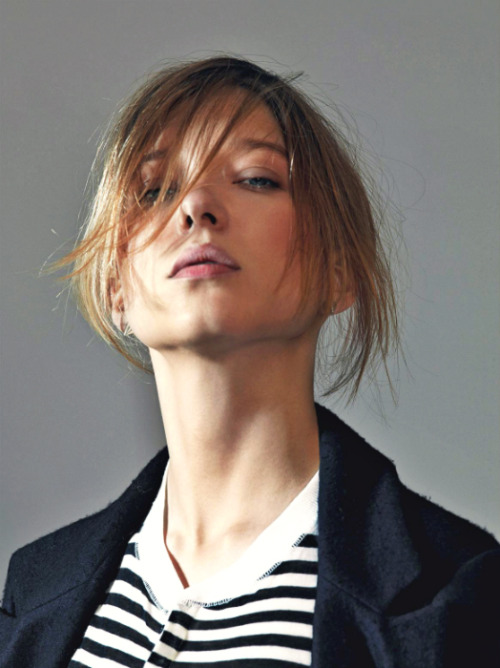 death-by-elocution:  Just watched “Blue Is the Warmest Color,” still reeling back from it…