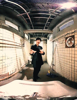 ‘Bad’ Teaser (360 Vr) >> Myungsoo