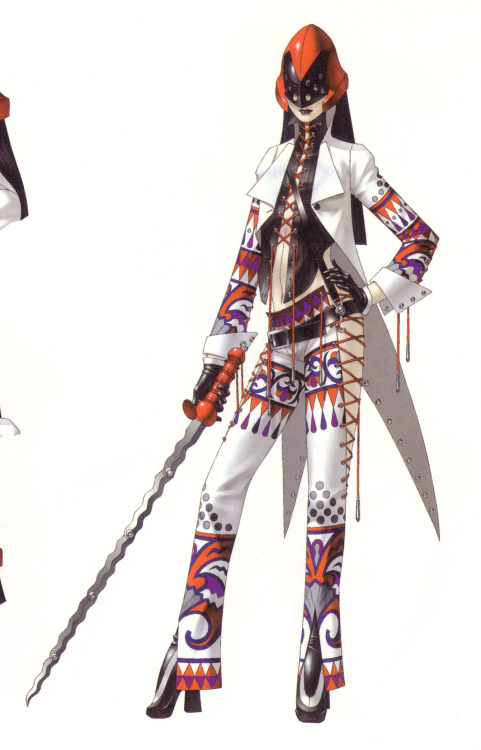 Rediscovering my favorite Kaneko artworks for Maken X.