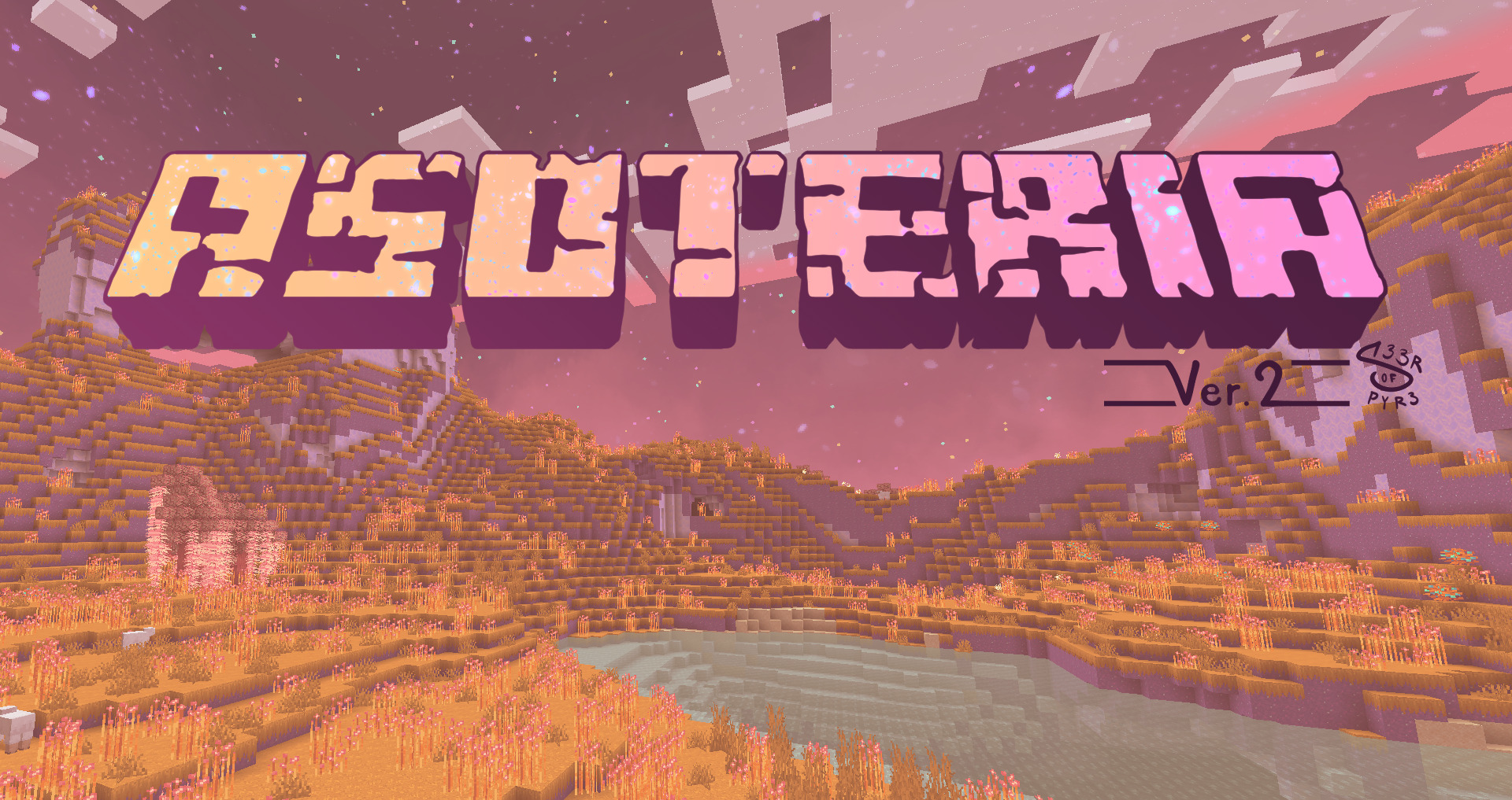 Version 2.0 banner