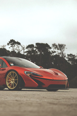 tryintoxpress:  McLaren P1 - Charlie Davis -  • ♤♡♢♧ •