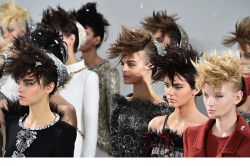 rahdiate:  Chanel Haute Couture Fall Winter 2014 