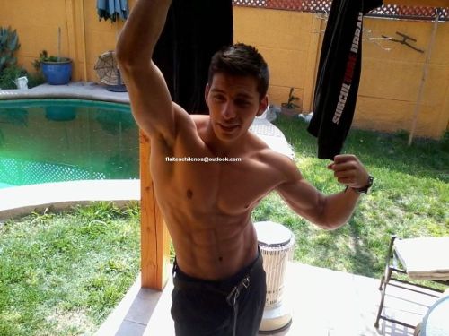 flaiteschilenos:  Lindo cuerpo…..Te gusta….dale me gusta al “corazon”…aportes a flaiteschilenos@outlook.com