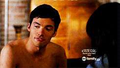thistimeistayed:  Pretty Little Liars Meme || (2/3) Male Characters  “Life isn’t always romantic. Sometimes, it’s realistic. Sometimes, things don’t work out the way you want them to.  - Ezra Fitz 