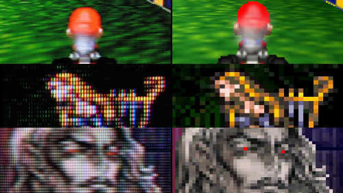 I Want To Learn How To Do Pixel Art But SPECIFICALLY I Want To Learn How To Do It And Emulate The Scan