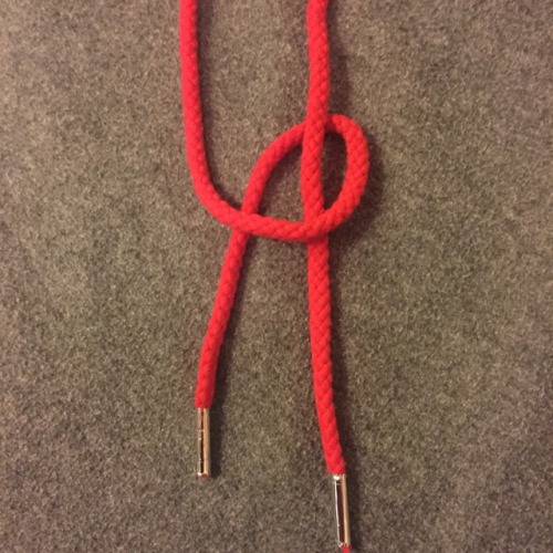 prettyperversion: prettyperversion: How to tie a box knot. I made certain parts gray so you can pay 