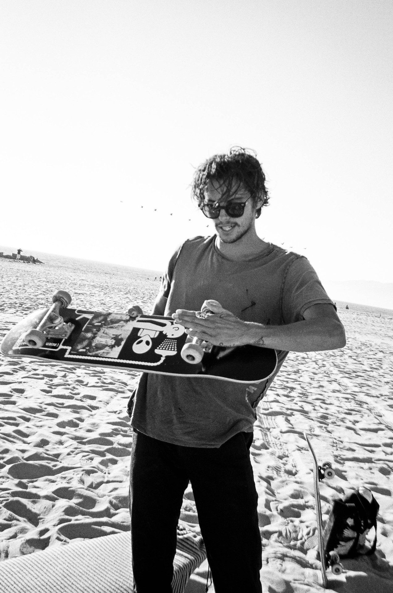 jamesstonephoto:boys of summer - dylan