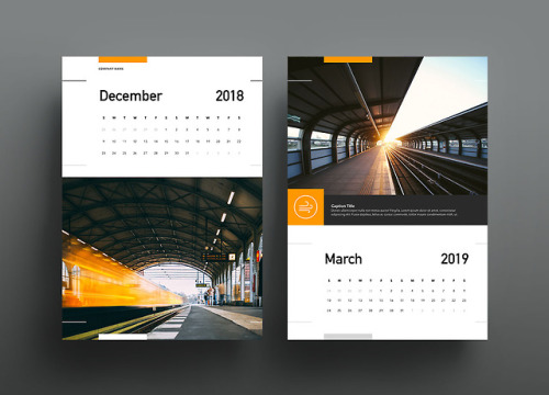 Smart Calendar Templates are now available as an update to Verge for Pages: a mix of photo & planning calendars in the signature Verge layout styles, just change a date field & the Smart Calendar does the rest.