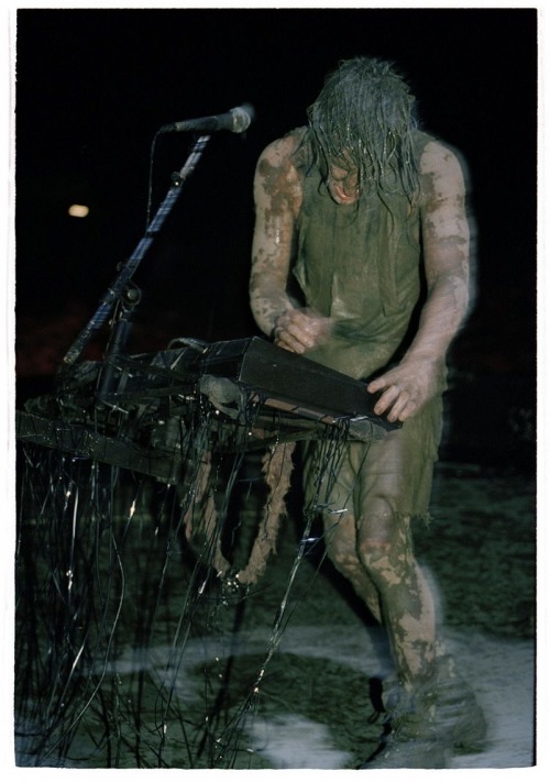 NI | Woodstock 94 | Saugerties, New York, U.S. | August 13th, 1994 | Photography By Joseph Cultice
