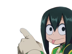 bocodamond0:  heres an exploitable tsuyu