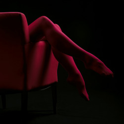 mlsg:  hosedlegs:  Rouges by brutart on Flickr.  Red mood