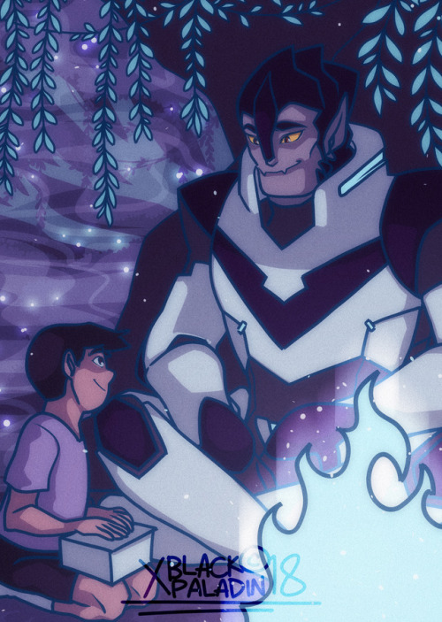 xblackpaladin: A Door to the Stars | read the fic here “ It was a recurring dream, that one of