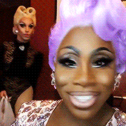 uhregui: @miz_cracker: I am very lucky to have a friend like @monetxchange in my corner who will defend my name when I am not there to defend myself. A true sister. Send her love, buy her merch, etc…she’s a star 🌟 @monetxchange:   I loooove this