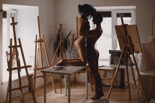 something-eyecatching: Course work Ph: Anton Dyomin 