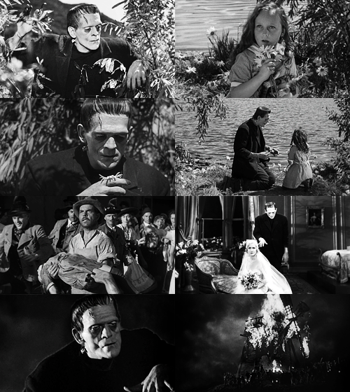 vintagegal:Frankenstein (1931)“Look! It’s moving. It’s alive. It’s alive… It’s alive, it’s moving, i