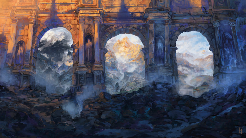 theamazingdigitalart: The amazing digital art of Jesper Friis Co-author: Master