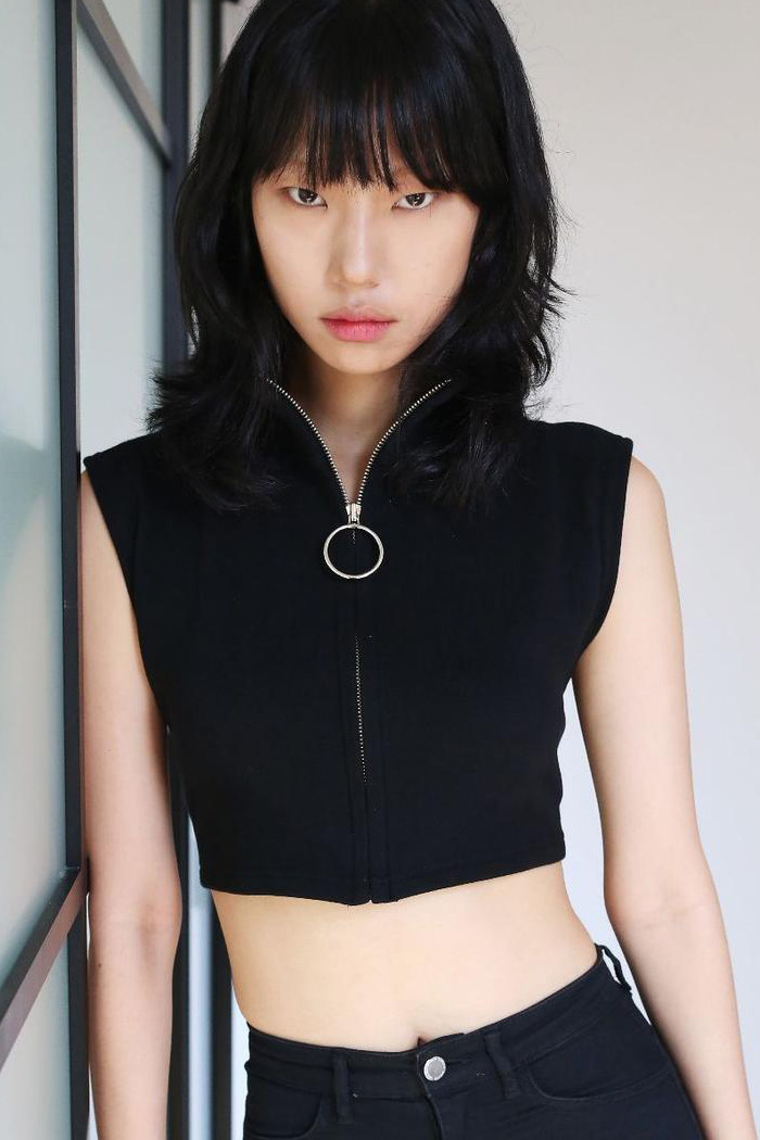 Represented models. - HeeJung Park | Korean Represented by Muse (NYC)