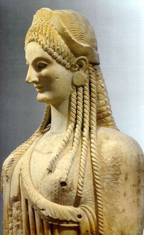 illvedere:Κόρη.