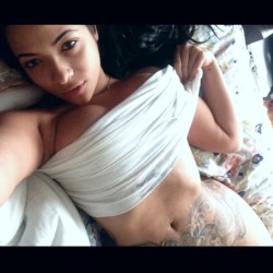 stephsdope:  I’m awake and I’m blessed