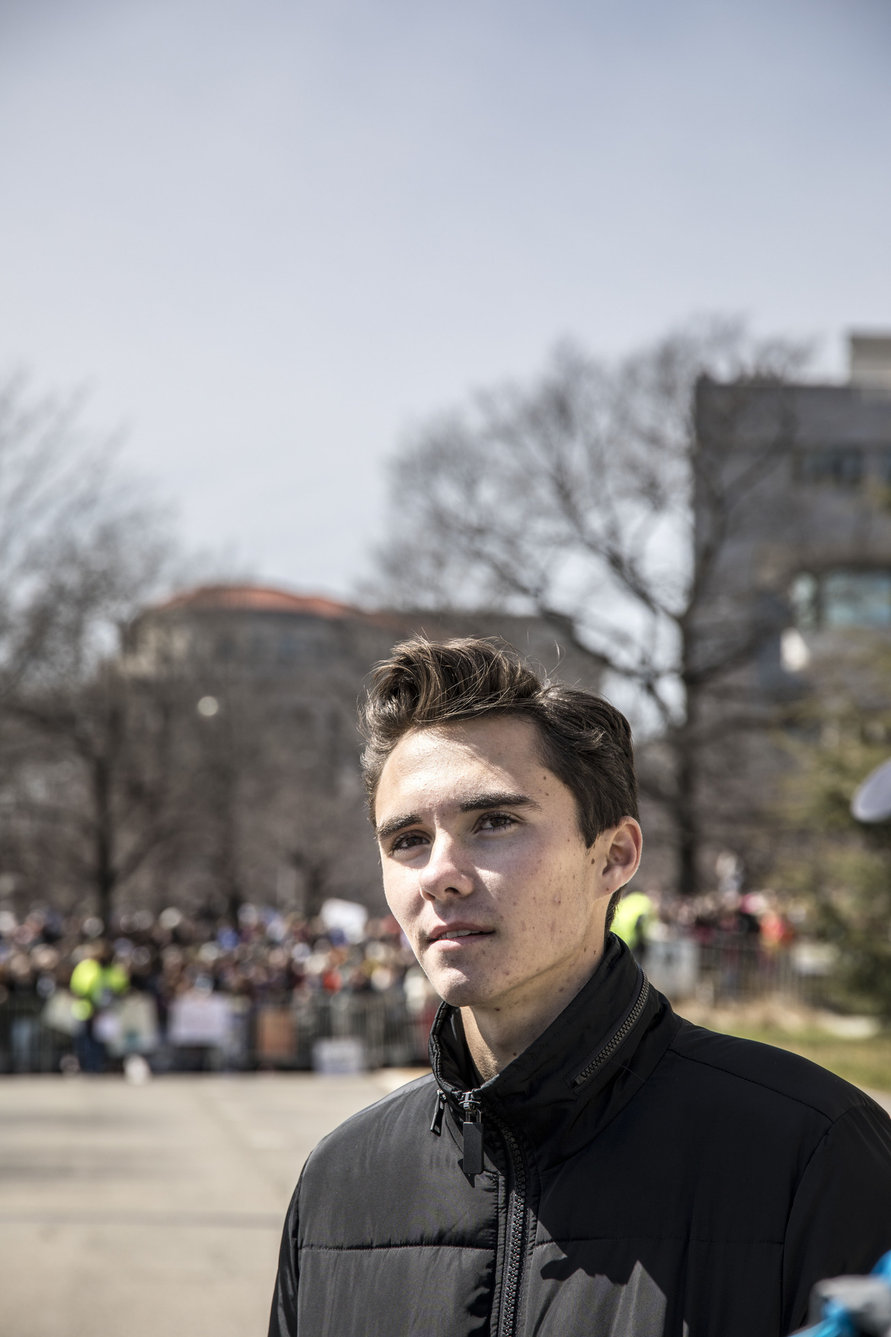 newyorker:
“The Extraordinary Inclusiveness of the March for Our Lives
“In the six weeks since the young survivors of Parkland, Florida, jump-started a vibrant new movement for gun control, its leadership has managed to broaden the locus of concern...