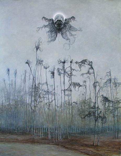 bestqualitybeksinski:   Zdzisław Beksiński 