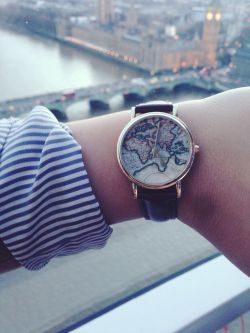 skyscraperdaydreams:  Have this watch and