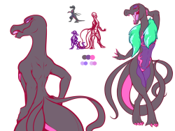 dragons-and-art:this blog needs a Salazzle