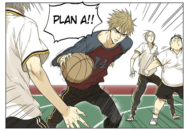 Old Xian 12/10/2014 update of 19 Days, translated by Yaoi-BLCD Previoiusly: 1-54