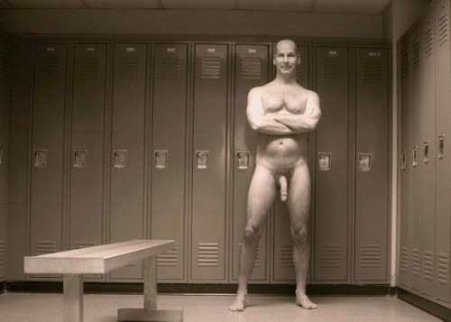 daddy-street-journal:  jafcord:no data LOCKER ROOM LUST