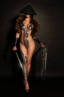 saintmarche:  Hot!Couture by Christina Saint Marche
