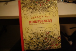 ursapolara:  My new colourng book! I’ve wanted one for a long time but I didn’t want butterflies and flowers - mandalas, whacky patterns and tentacles are just my thing! :b I’ve found colouring is a great form of relaxation and getting away from