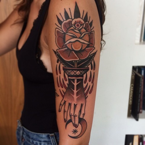 1337tattoos:  Bob Geerts