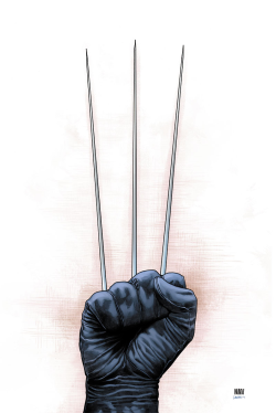astonishingx:  Death of Wolverine by Steve McNiven 