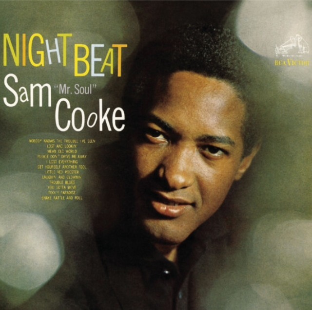 Cd of the day #121
“Night Beat” Sam Cooke