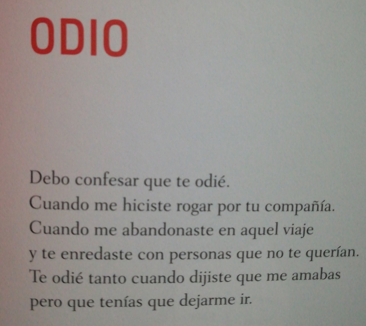 crystal&ndash;boy:  —Todo lo que nunca fuimos, Alberto Villareal.