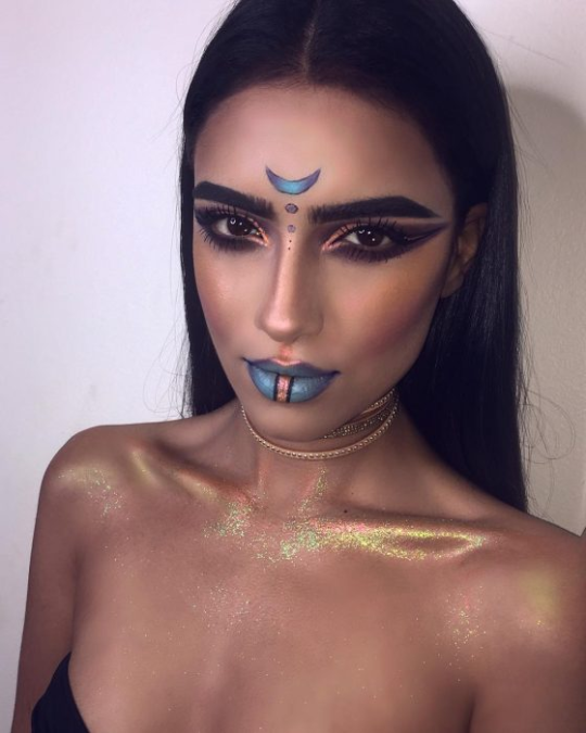 Maquillaje inspirado en cada signo