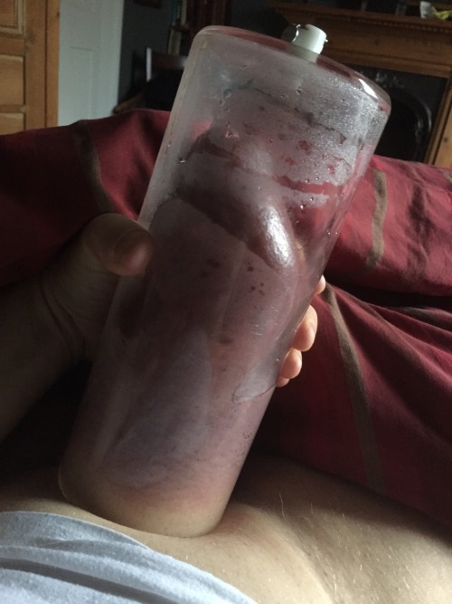 pumpbig: Monster cock for you!